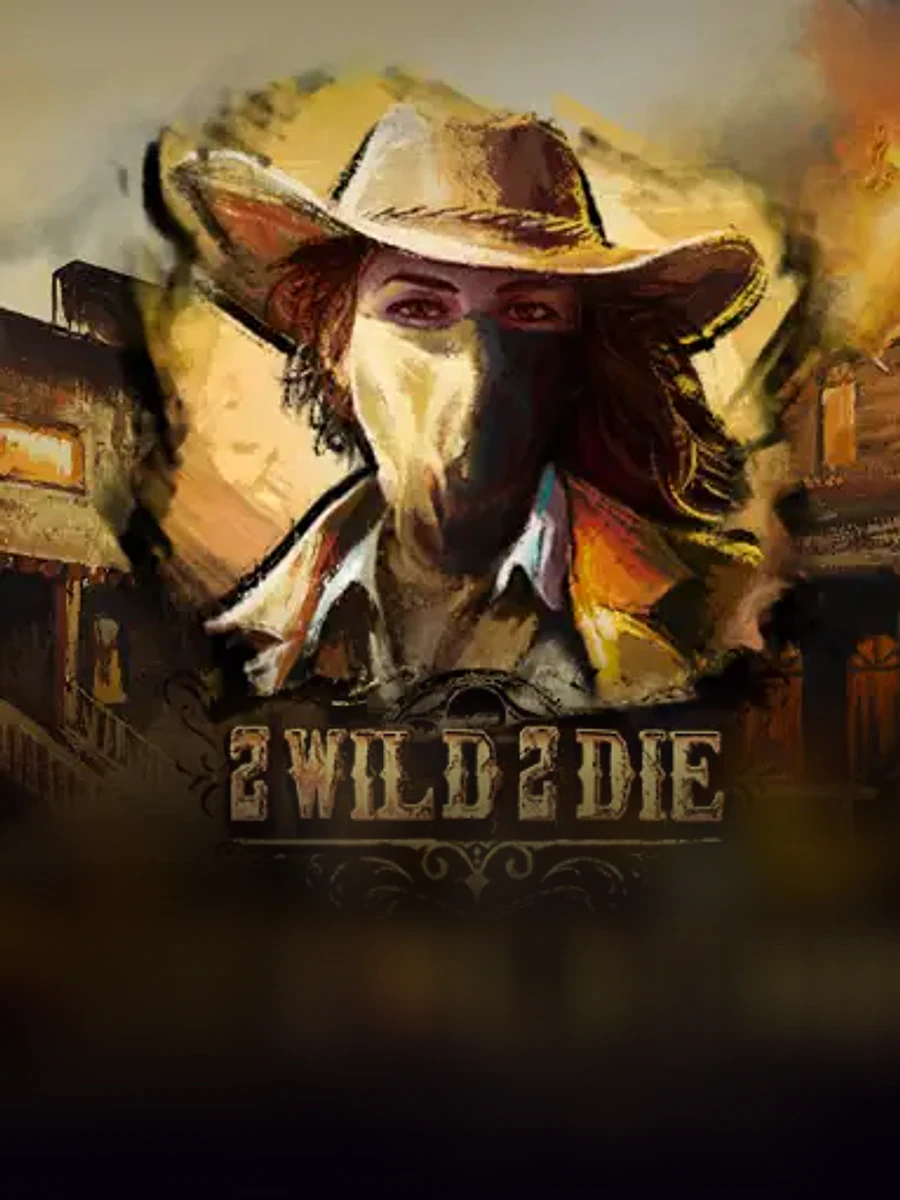 2 Wild 2 Die slot game artwork