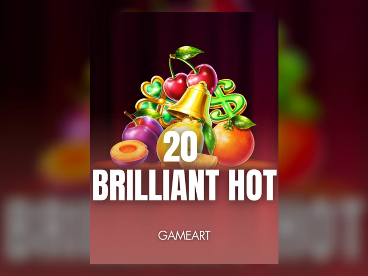 20 Brilliant Hot slot game artwork