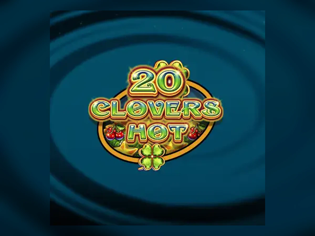 20 Dice Clovers slot game artwork