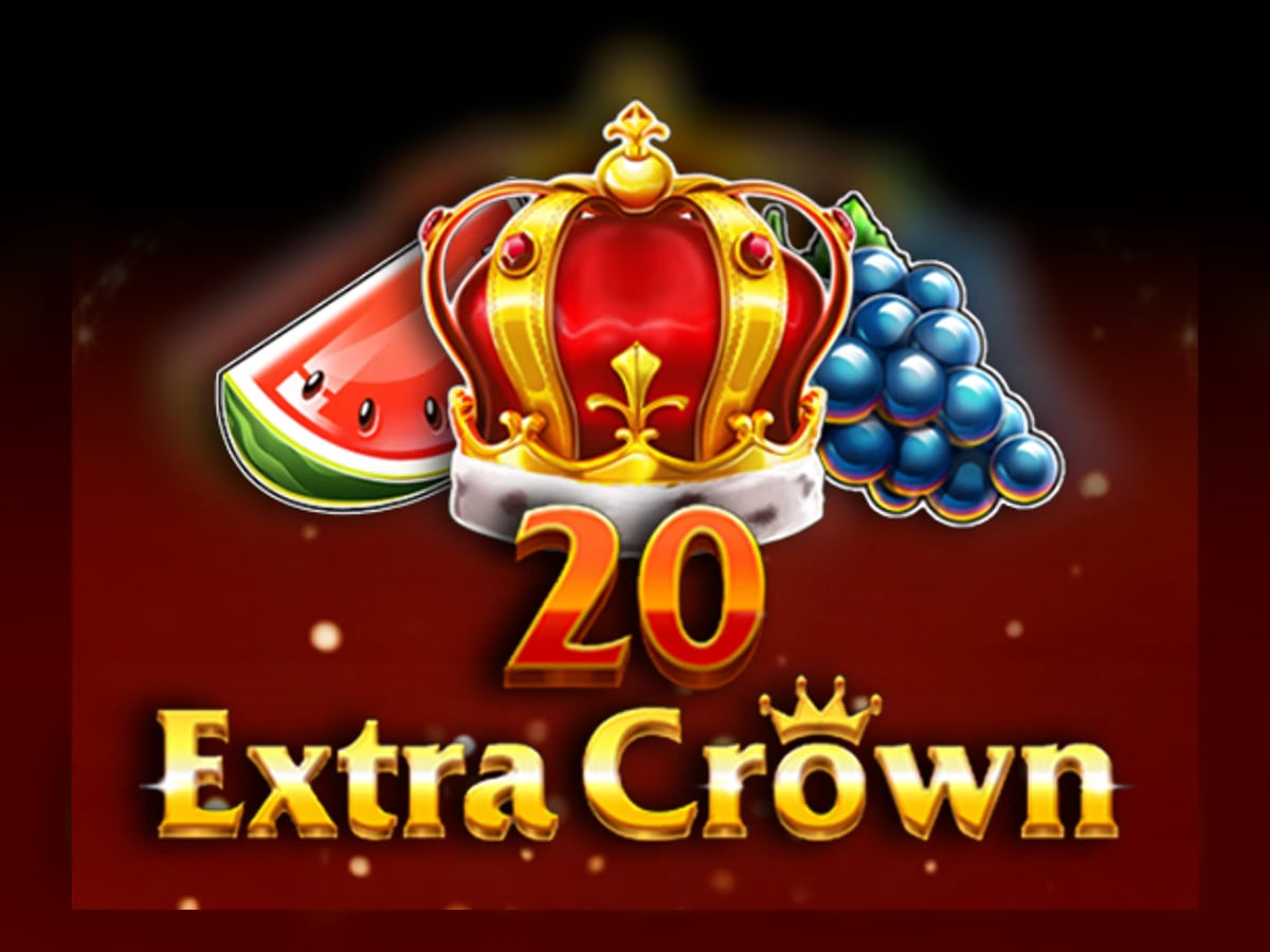 20 Extra Crown slot game artwork