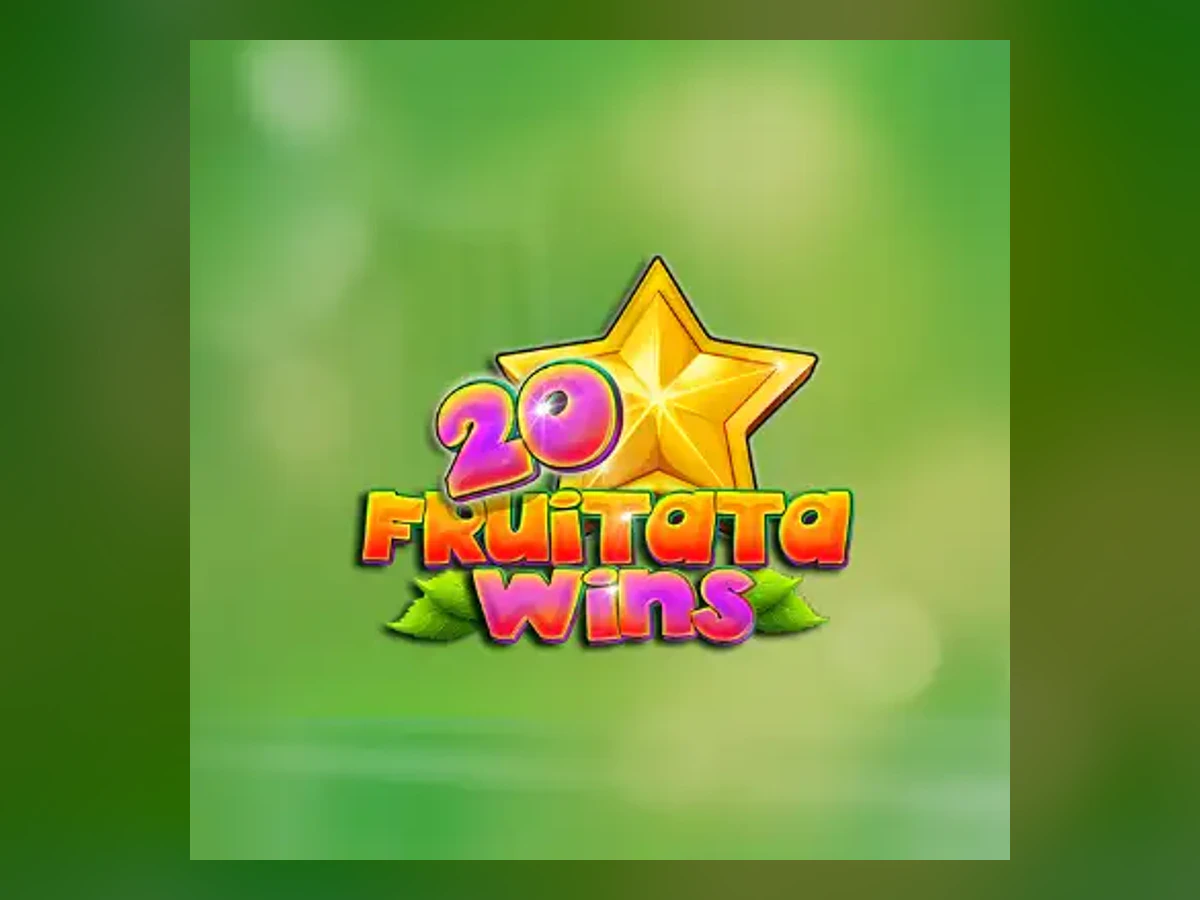 20 Fruitata Wins slot game artwork