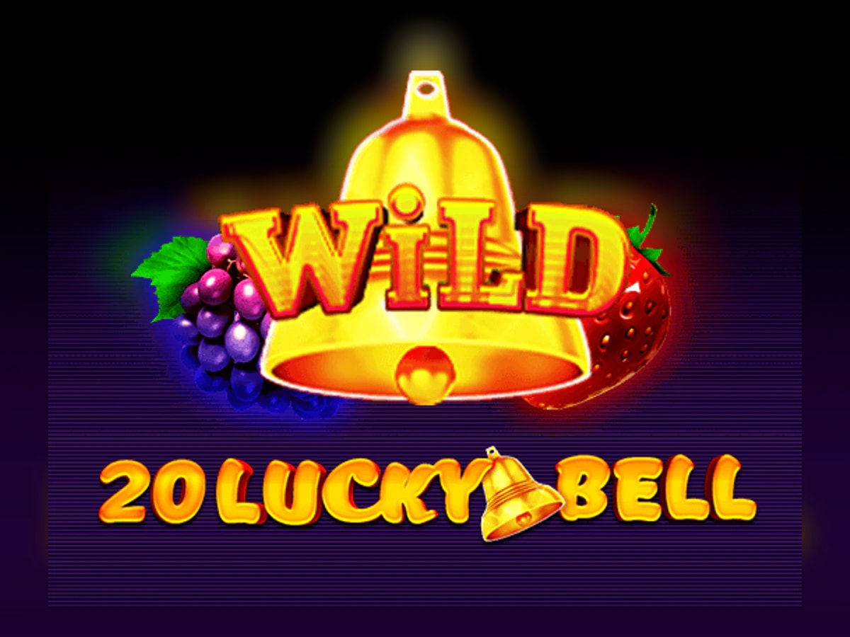 20 Lucky Bell slot game artwork