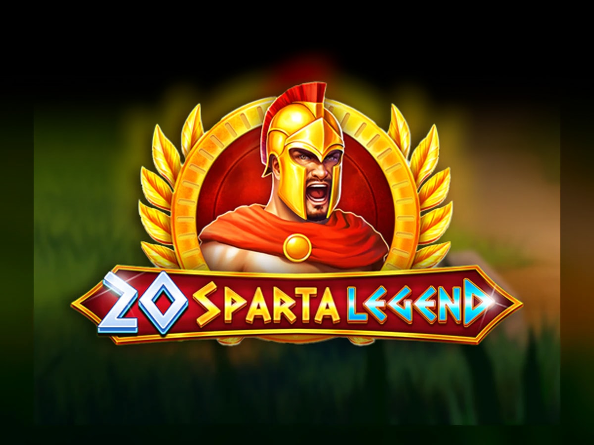 20 Sparta Legend slot game artwork