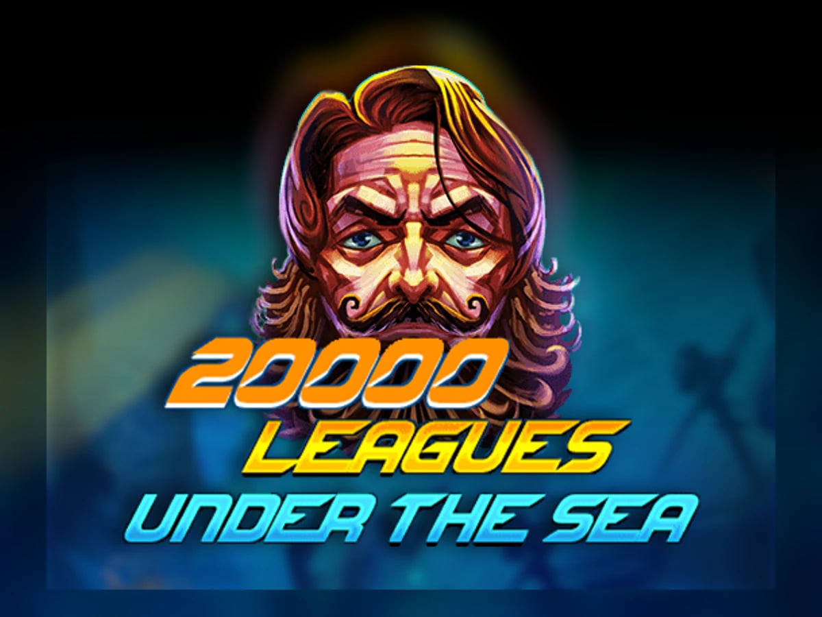 20000 Leagues Under the Sea slot game artwork
