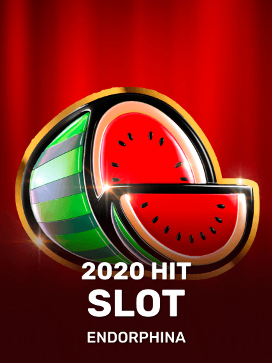2020 Hit Slot slot game artwork
