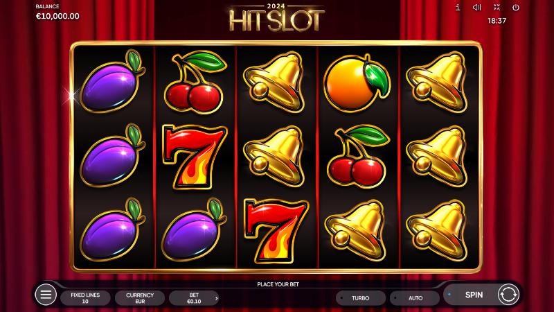 2024 Hit Slot slot game artwork
