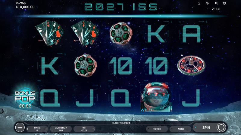 2027 Iss slot game artwork