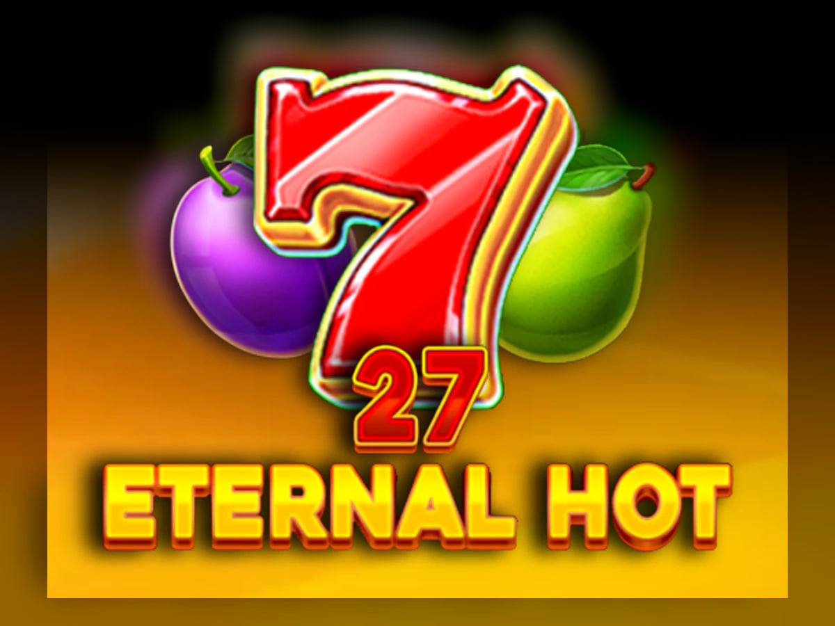 27 Eternal Hot slot game artwork