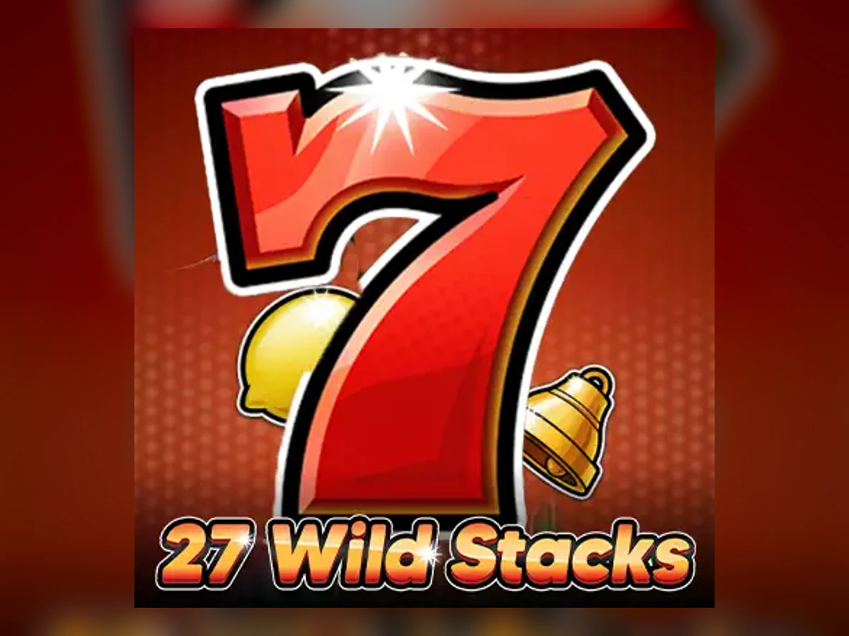 27 Wild Stacks slot game artwork