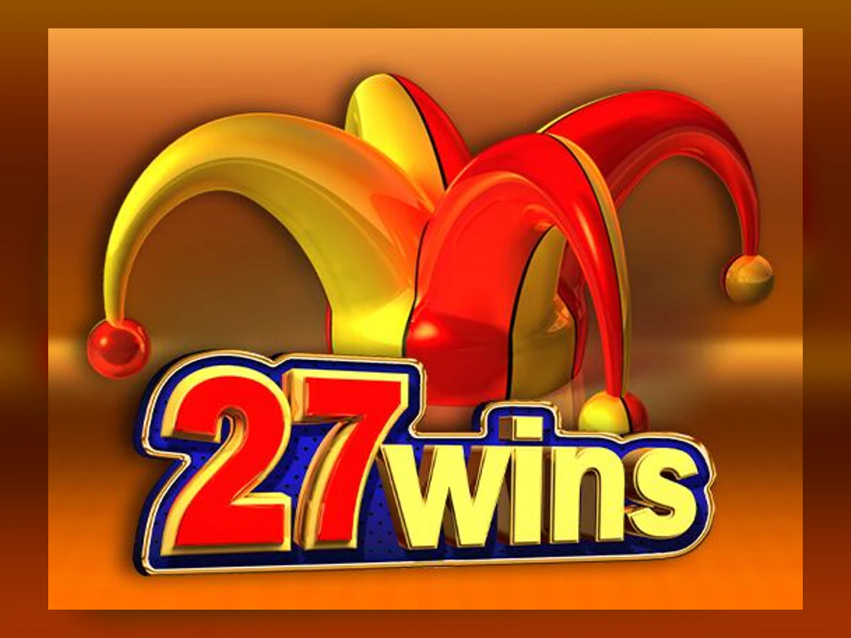 27 Wins slot game artwork