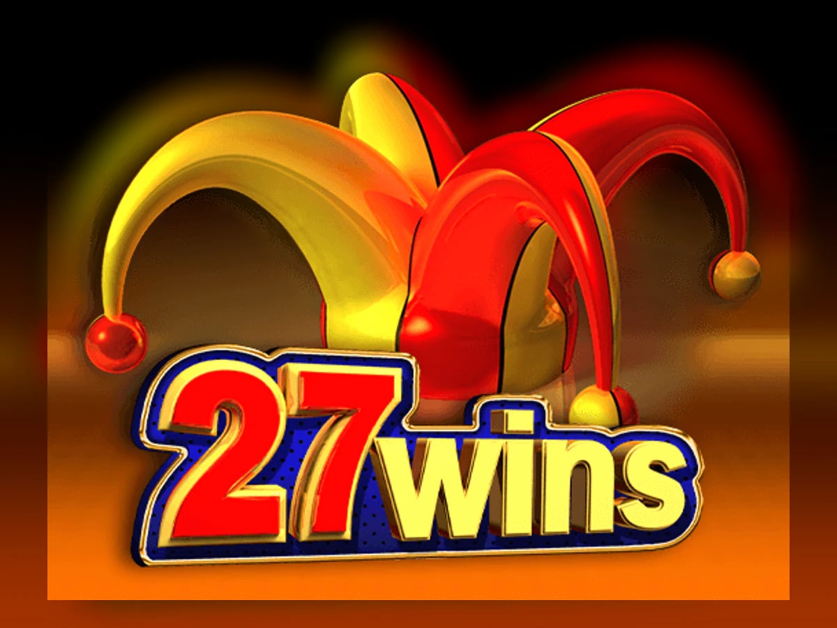 27 Wins slot game artwork