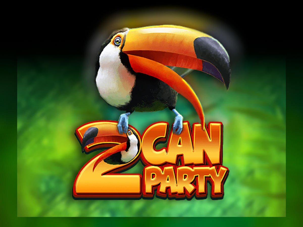 2Can Party slot game artwork