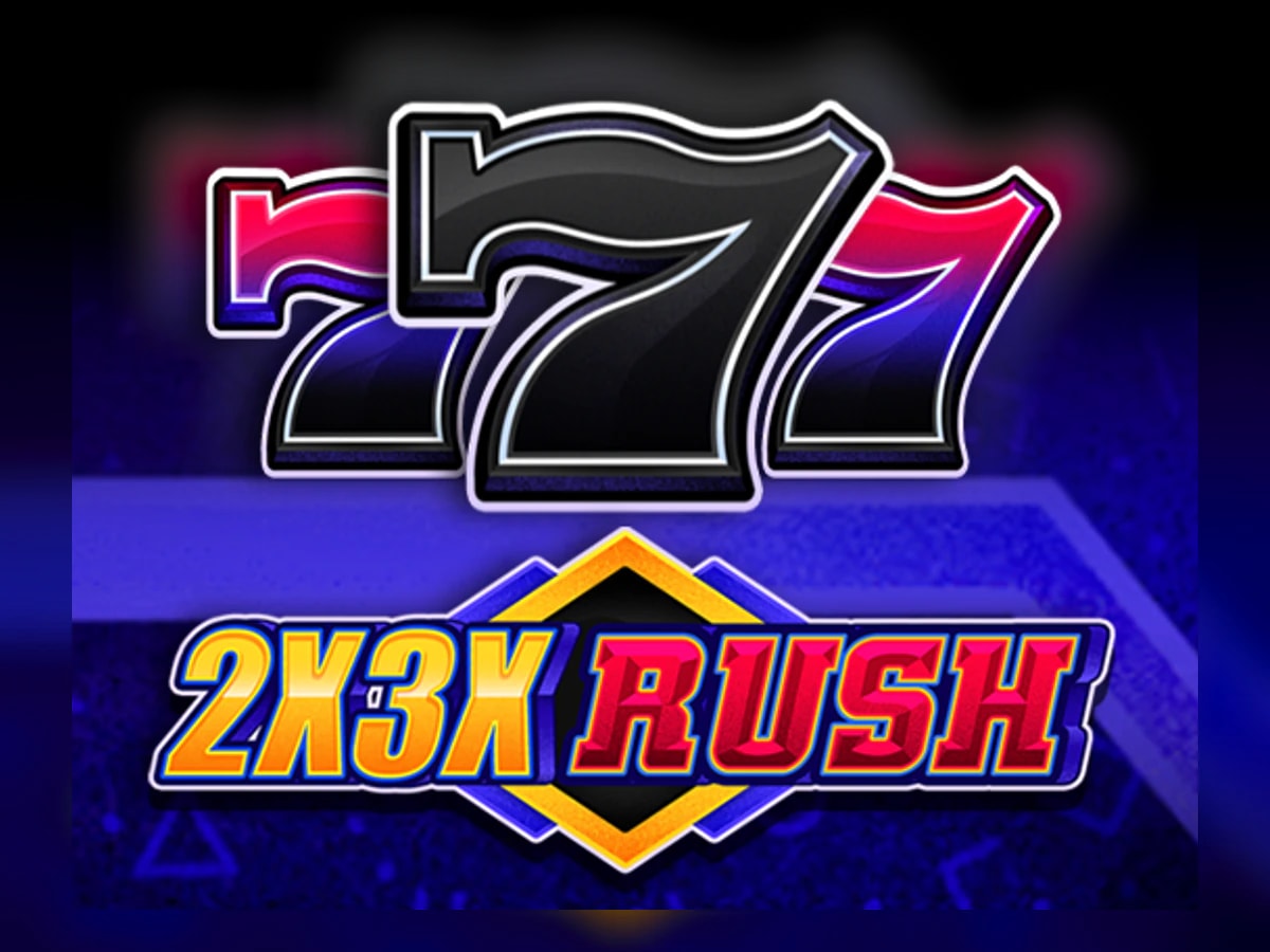 2x3x Rush slot game artwork