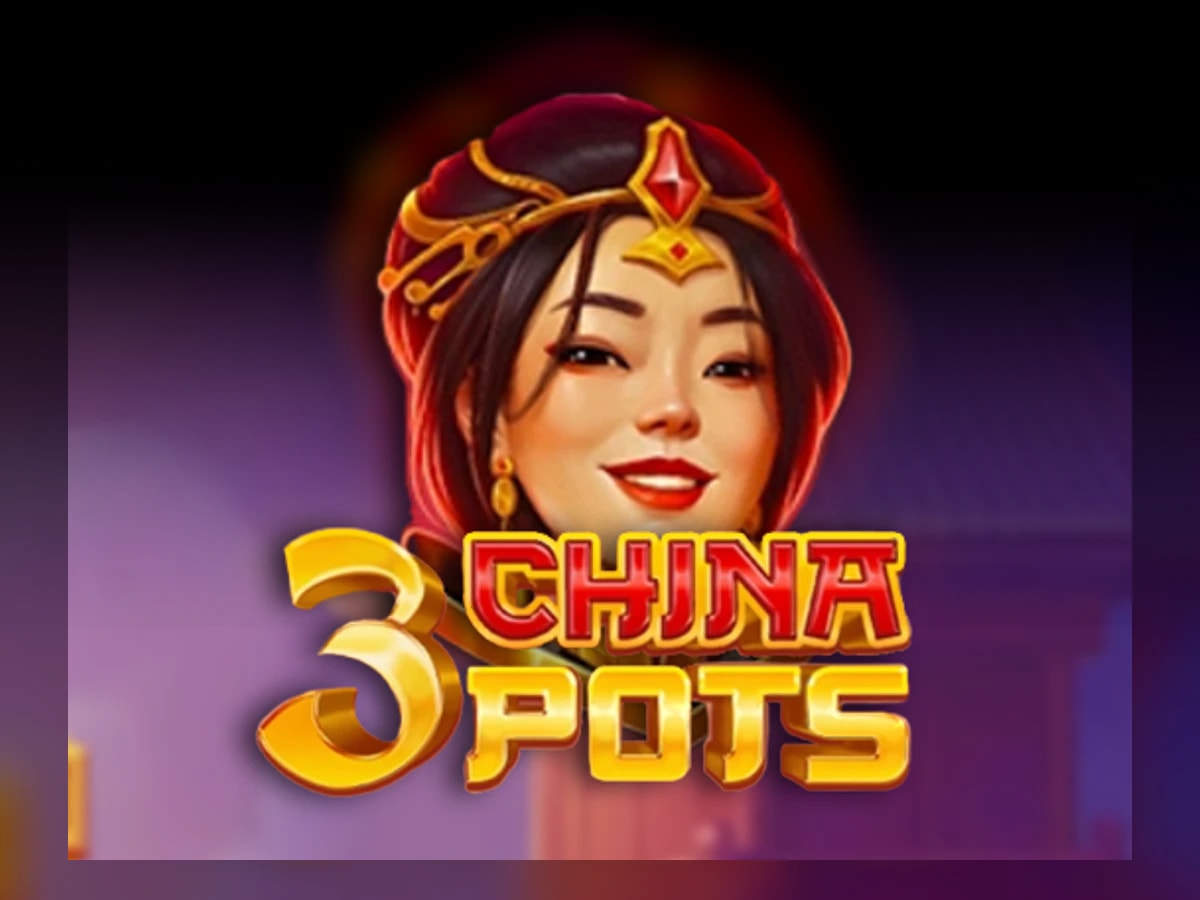 3 China Pots slot game artwork