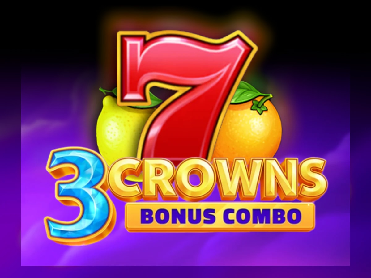 3 Crowns: Bonus Combo slot game artwork