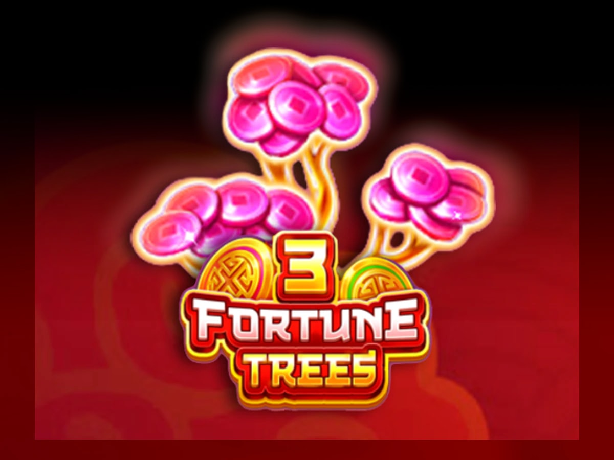 3 Fortune Trees slot game artwork