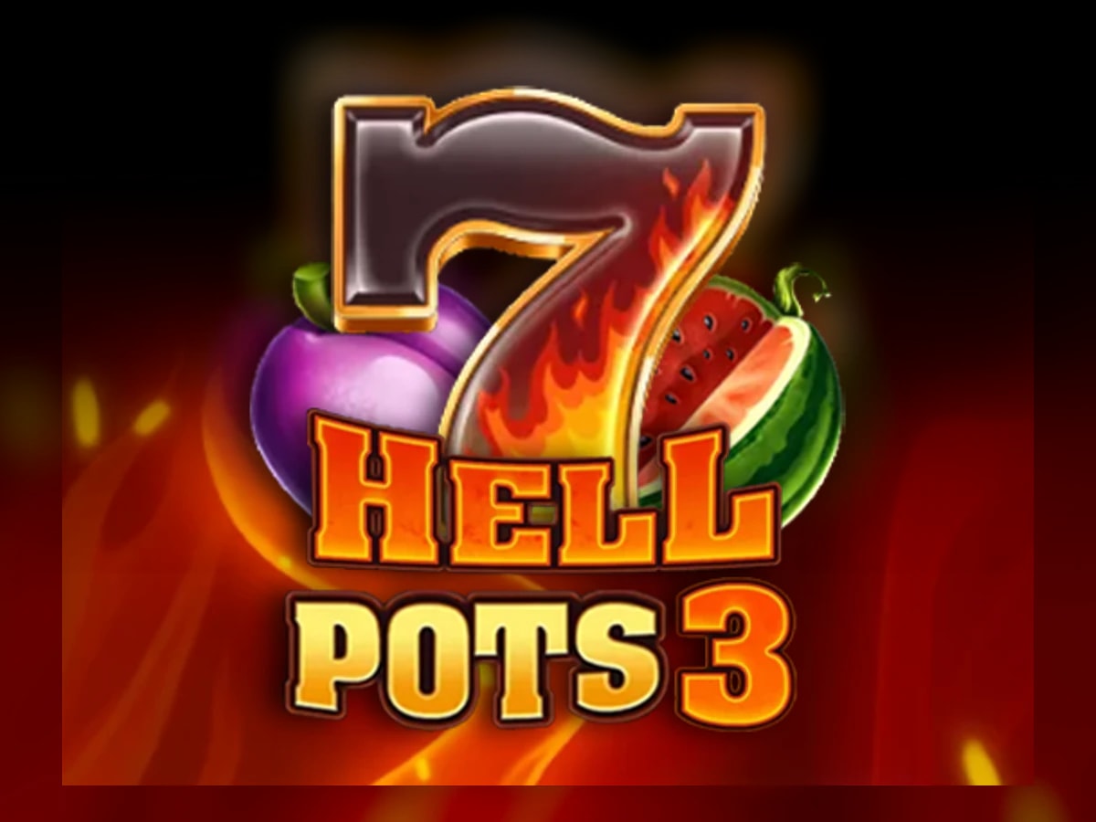 3 Hells Pots slot game artwork