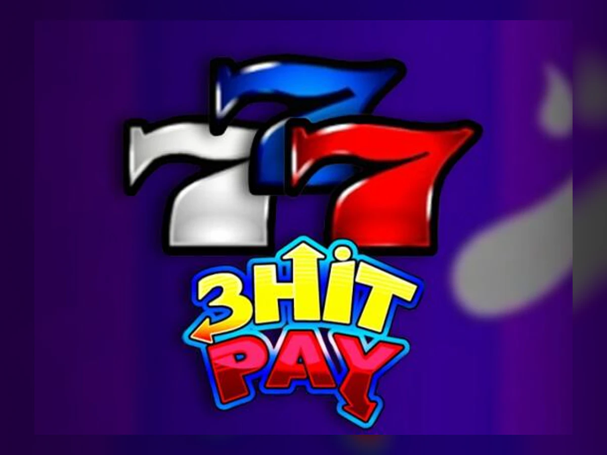 3 Hit Pay slot game artwork