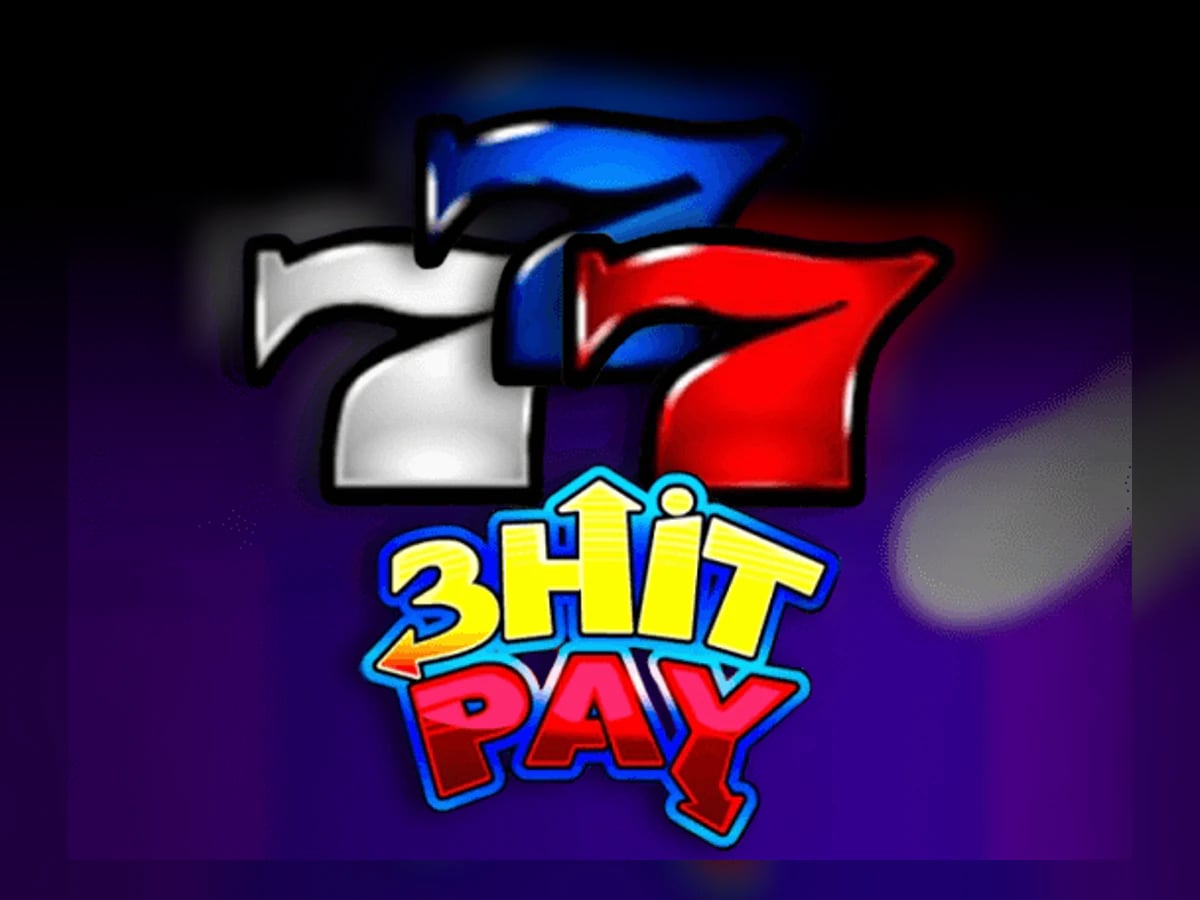 3 Hit Pay slot game artwork