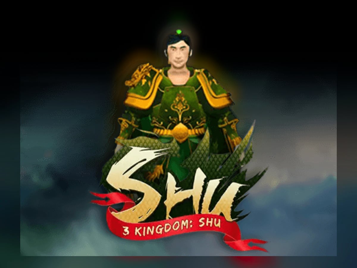 3 Kingdom: Shu slot game artwork