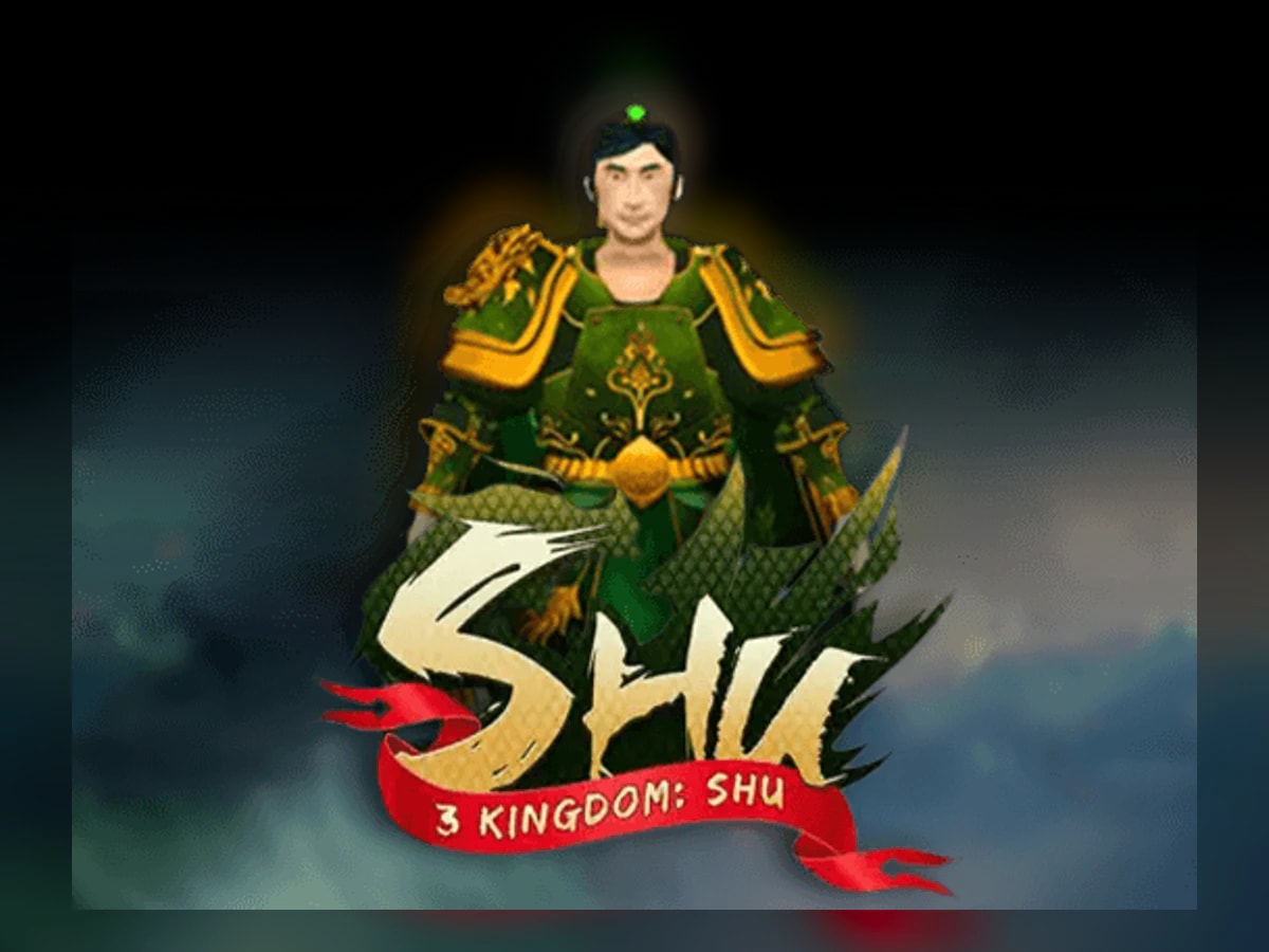 3 Kingdom: Shu slot game artwork