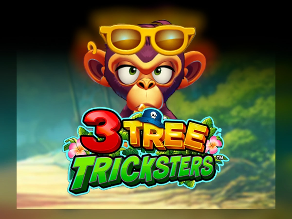 3 Tree Tricksters slot game artwork