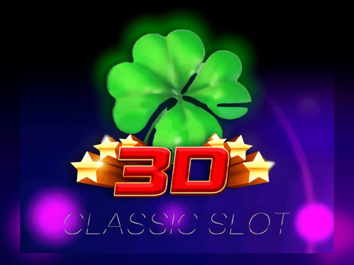 3D Slot slot game artwork