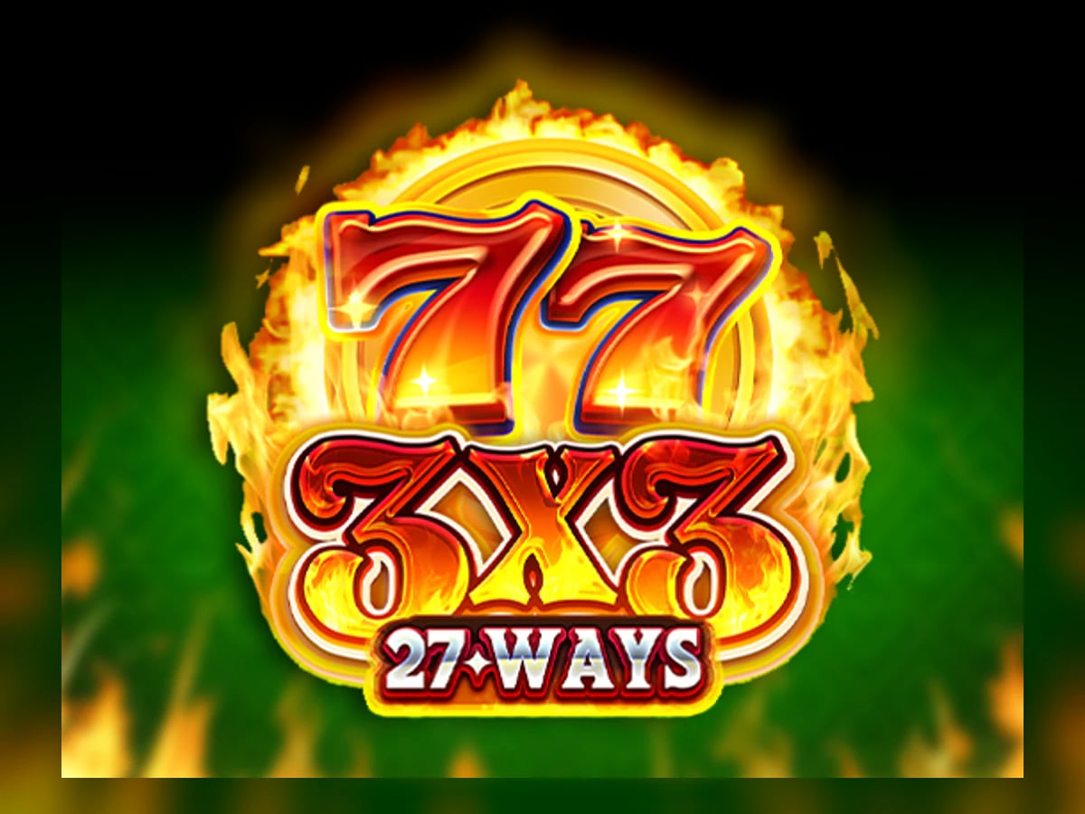 3X3: 27 Ways slot game artwork