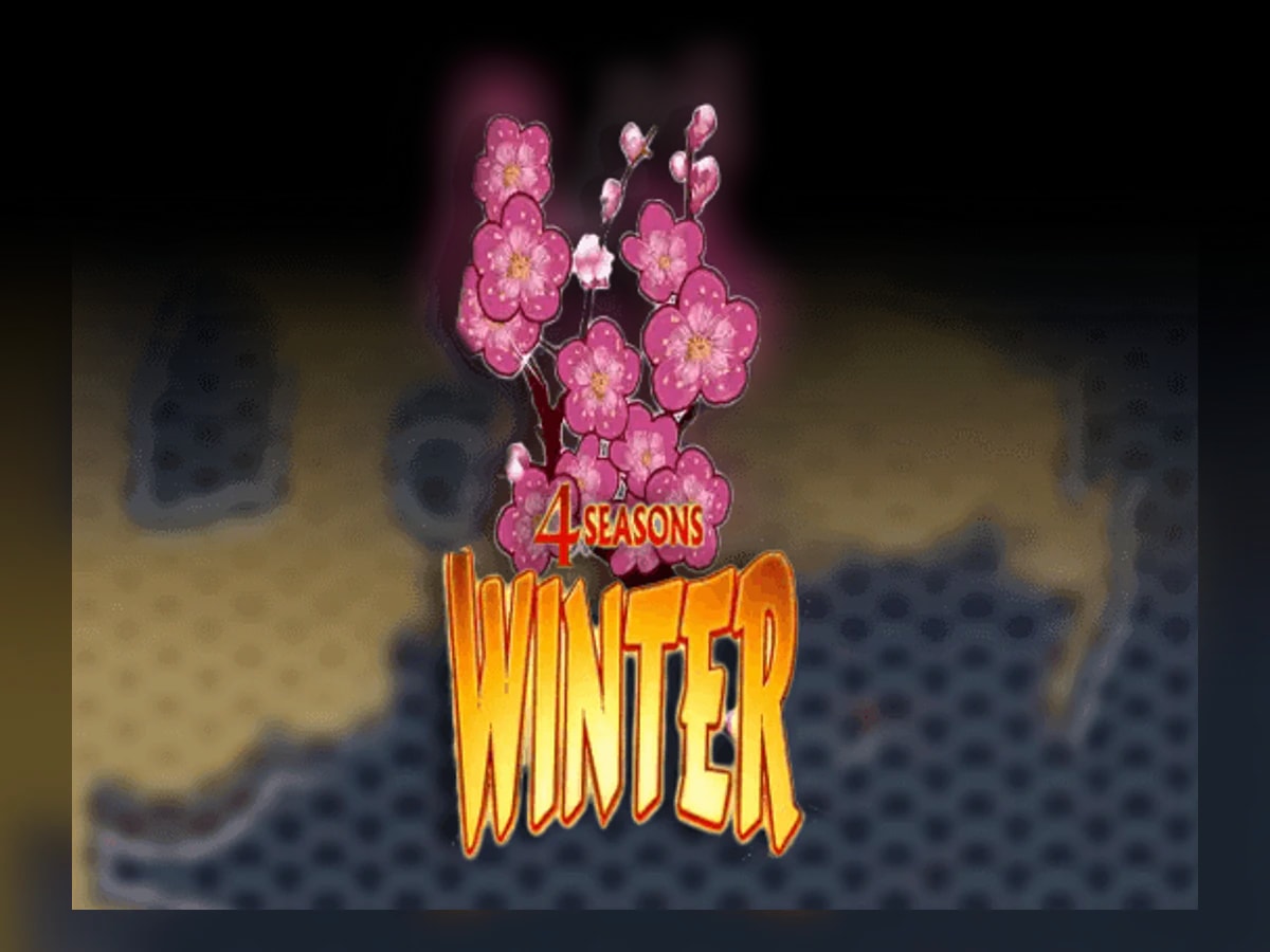 4 Seasons: Winter slot game artwork