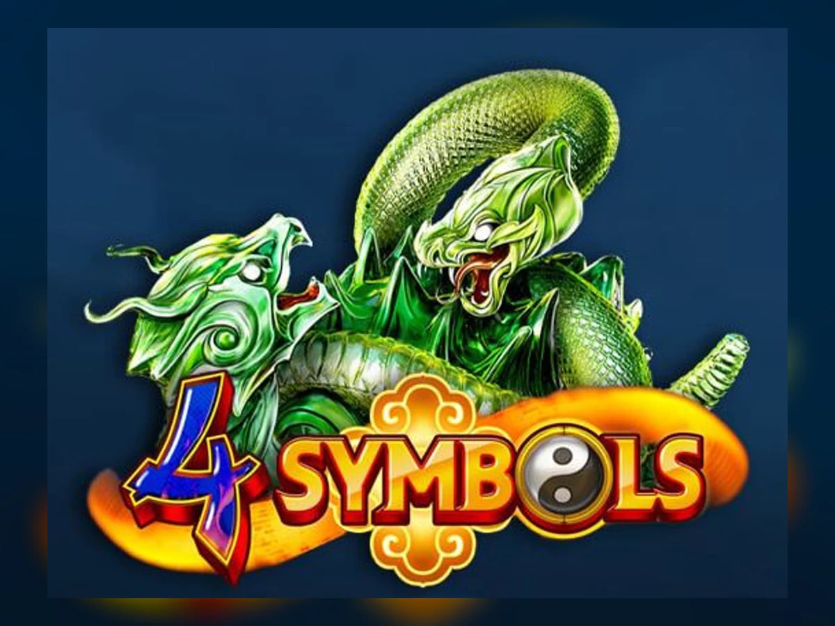 4 Symbols slot game artwork