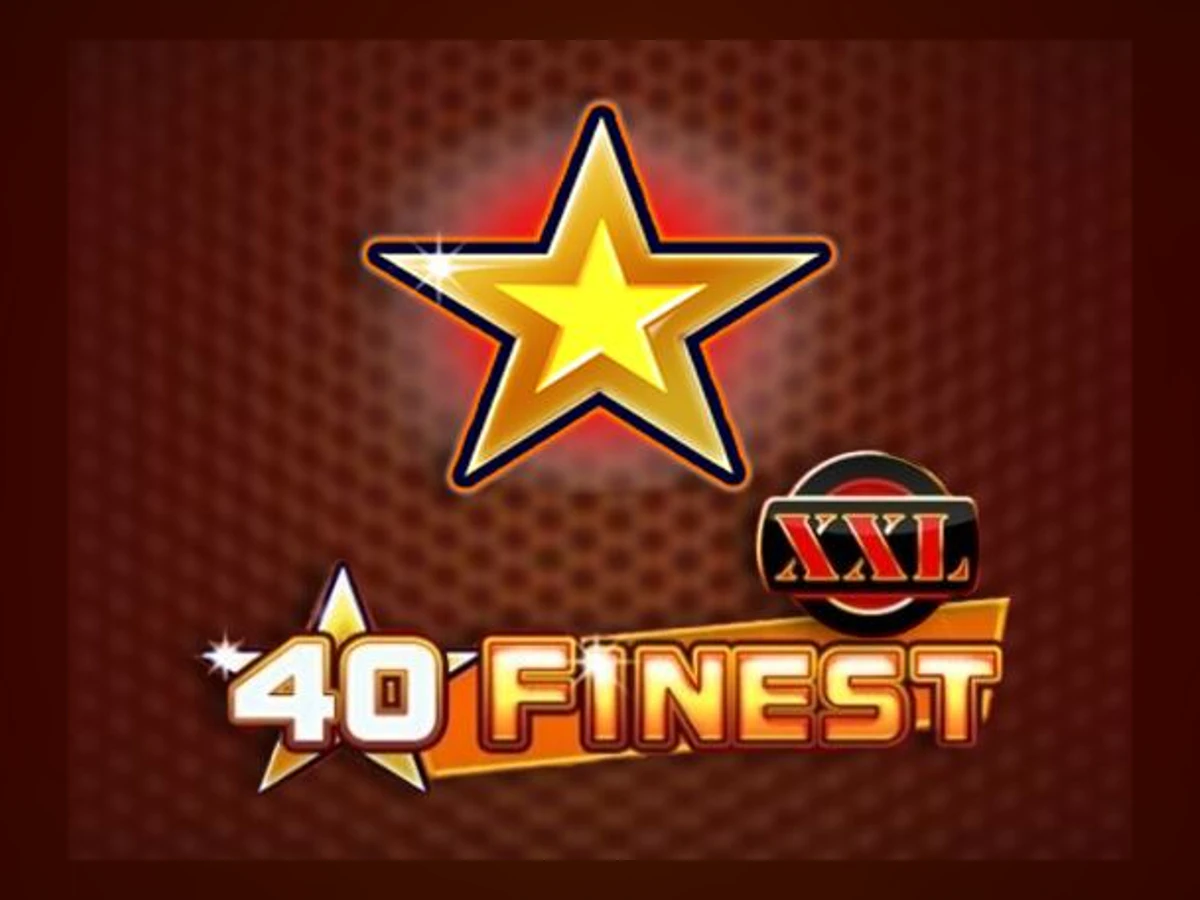 40 Finest XXL slot game artwork
