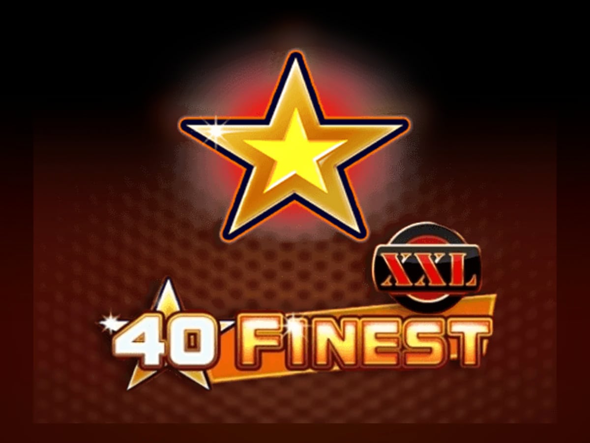 40 Finest XXL slot game artwork