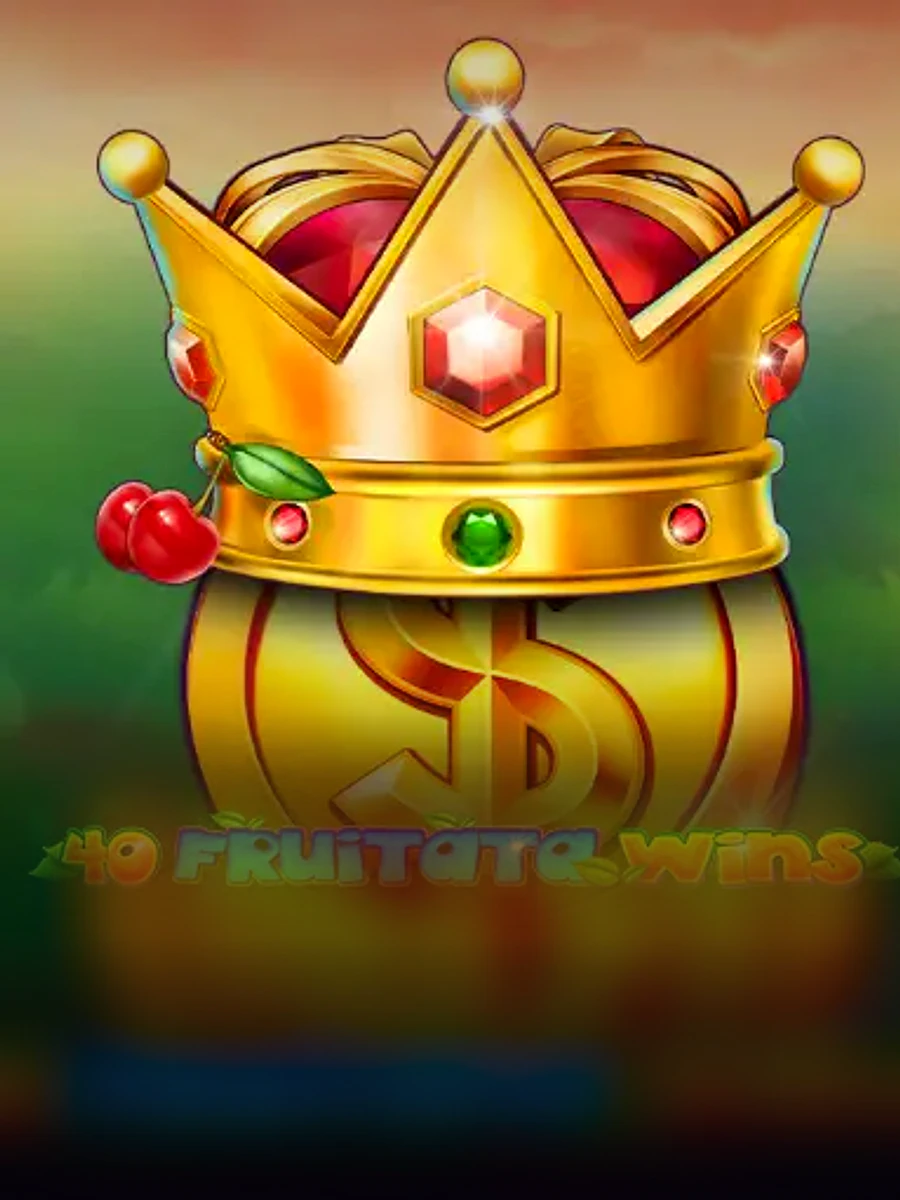 40 Fruitata Wins slot game artwork