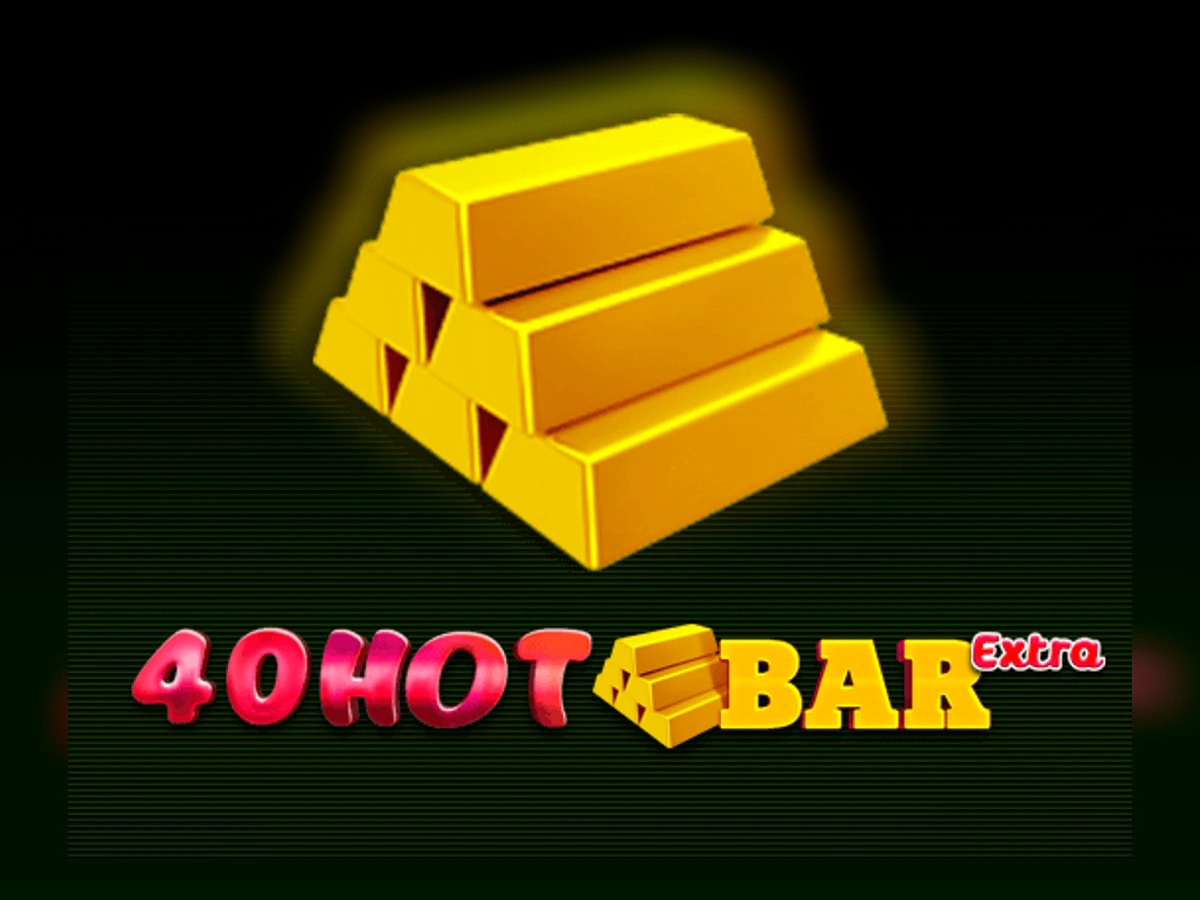 40 Hot Bar Extra slot game artwork