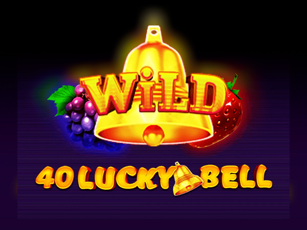 40 Lucky Bell slot game artwork