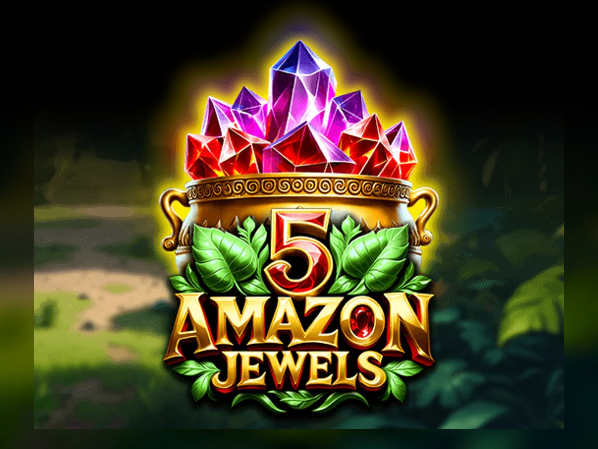 5 Amazon Jewels slot game artwork