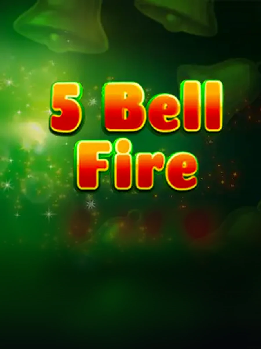 5 Bell Fire slot game artwork