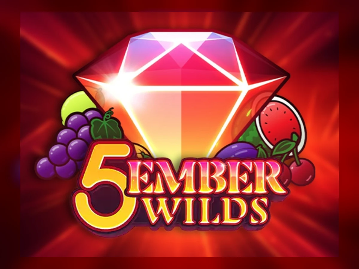 5 Ember Wilds slot game artwork