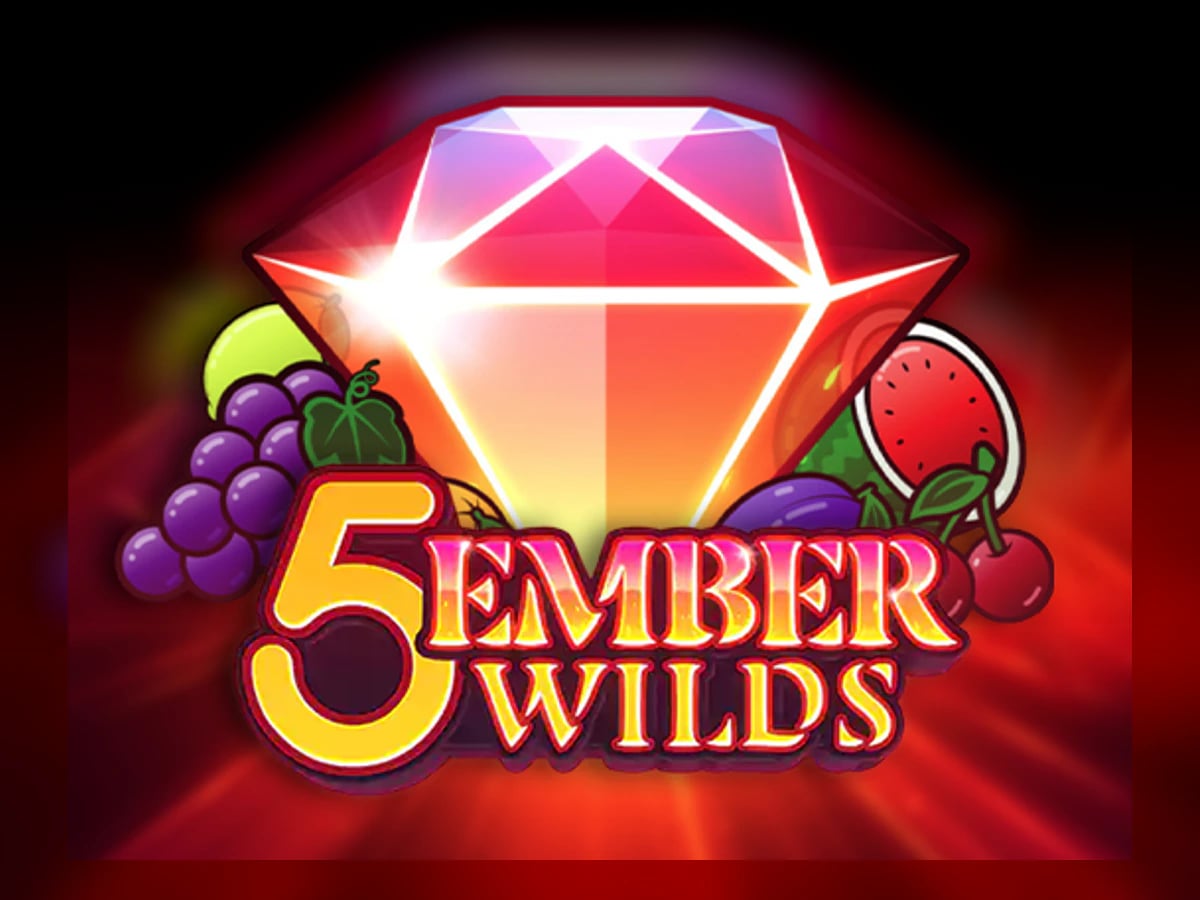 5 Ember Wilds slot game artwork