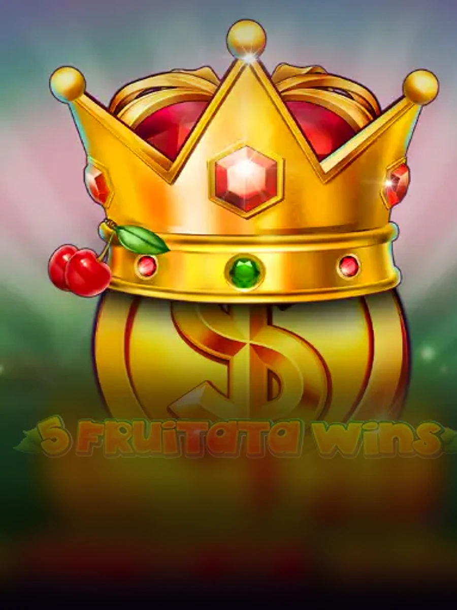 5 Fruitata Wins slot game artwork