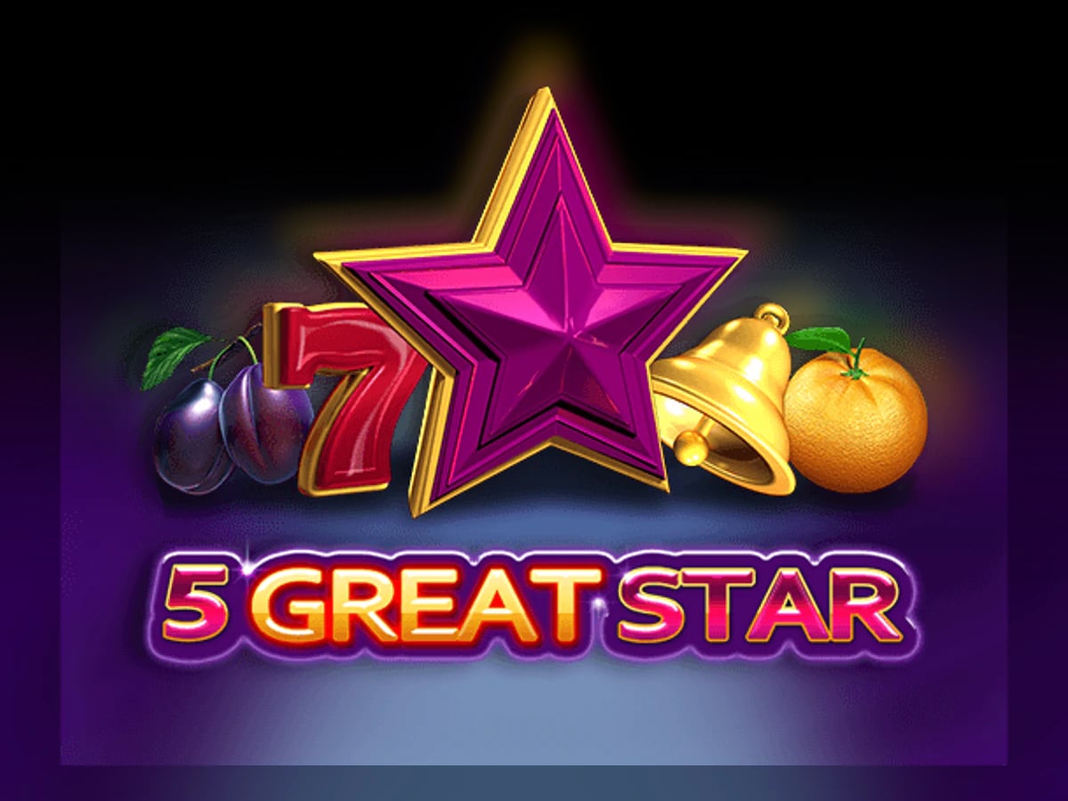 5 Great Star slot game artwork
