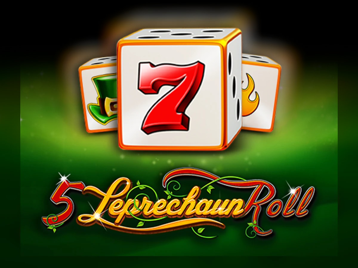 5 Leprechaun Roll slot game artwork