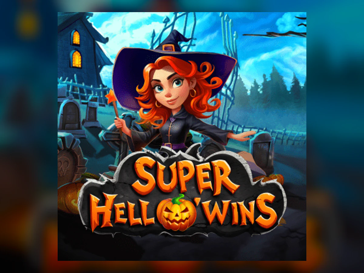 Super Hell O’Wins slot game artwork