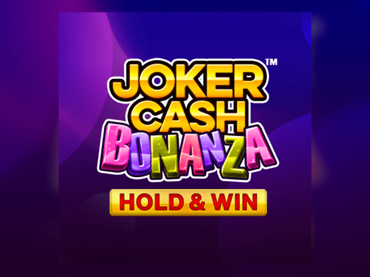 Joker Cash Bonanza - Hold & Win slot game artwork