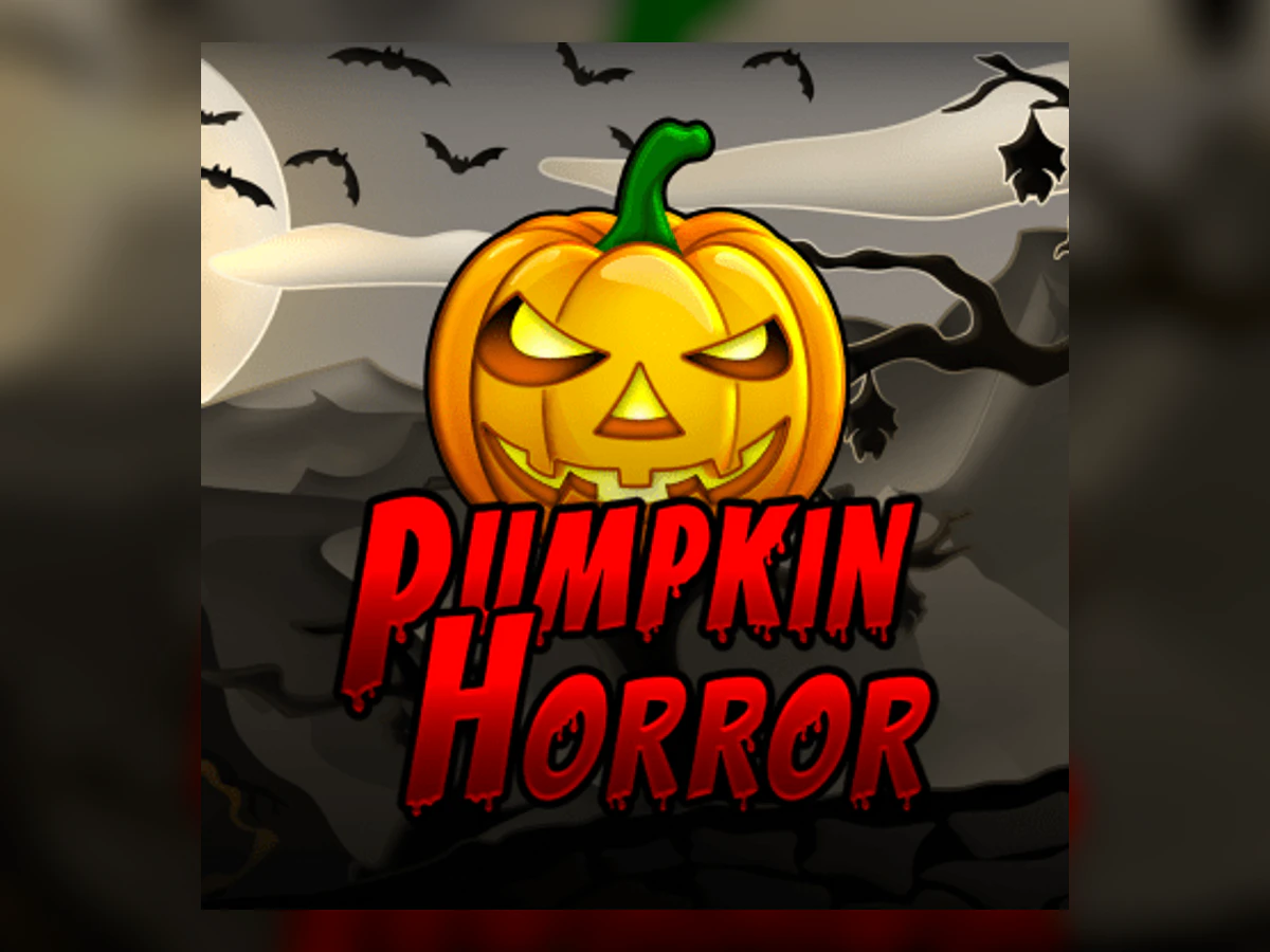 Pumpkin Horror slot game artwork