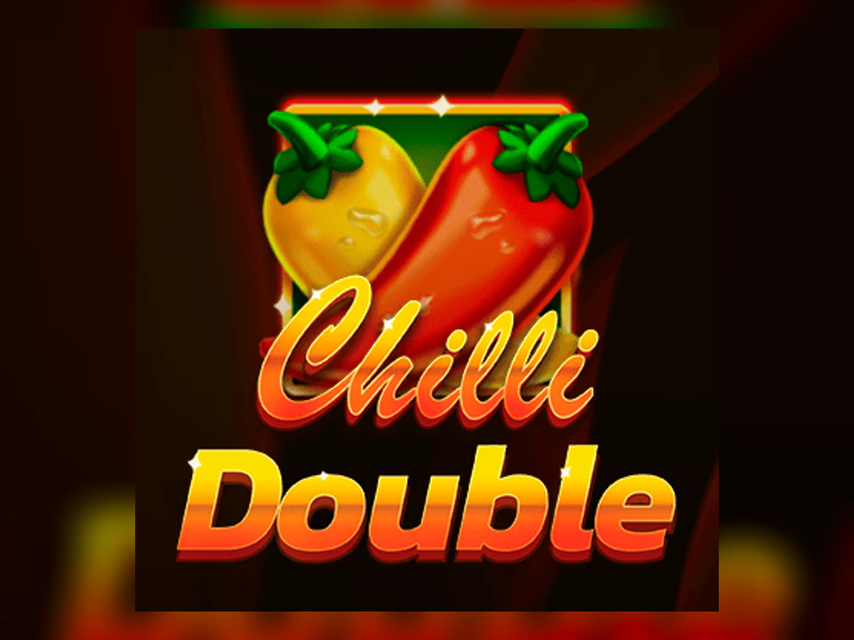 Chilli Double slot game artwork