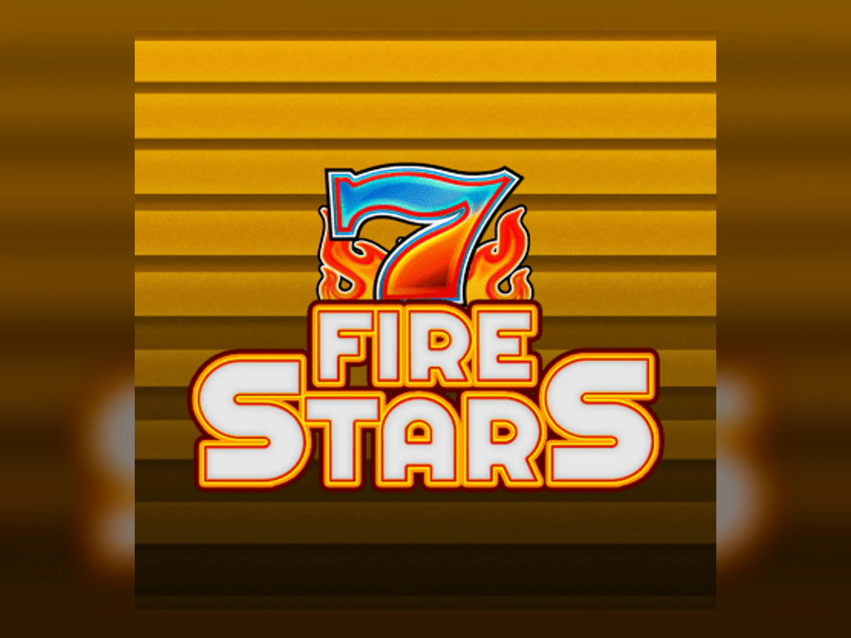 Fire Stars slot game artwork