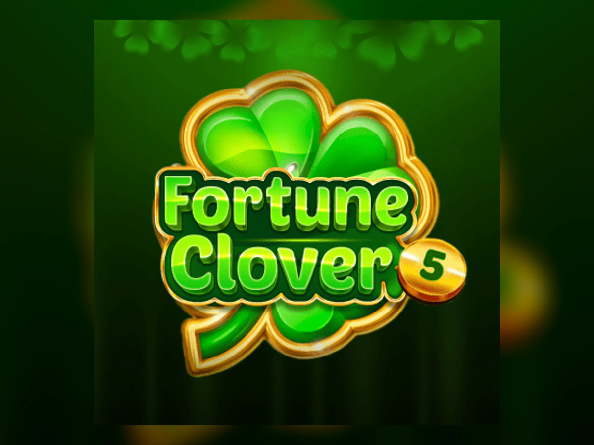 Fortune Clover 5 slot game artwork