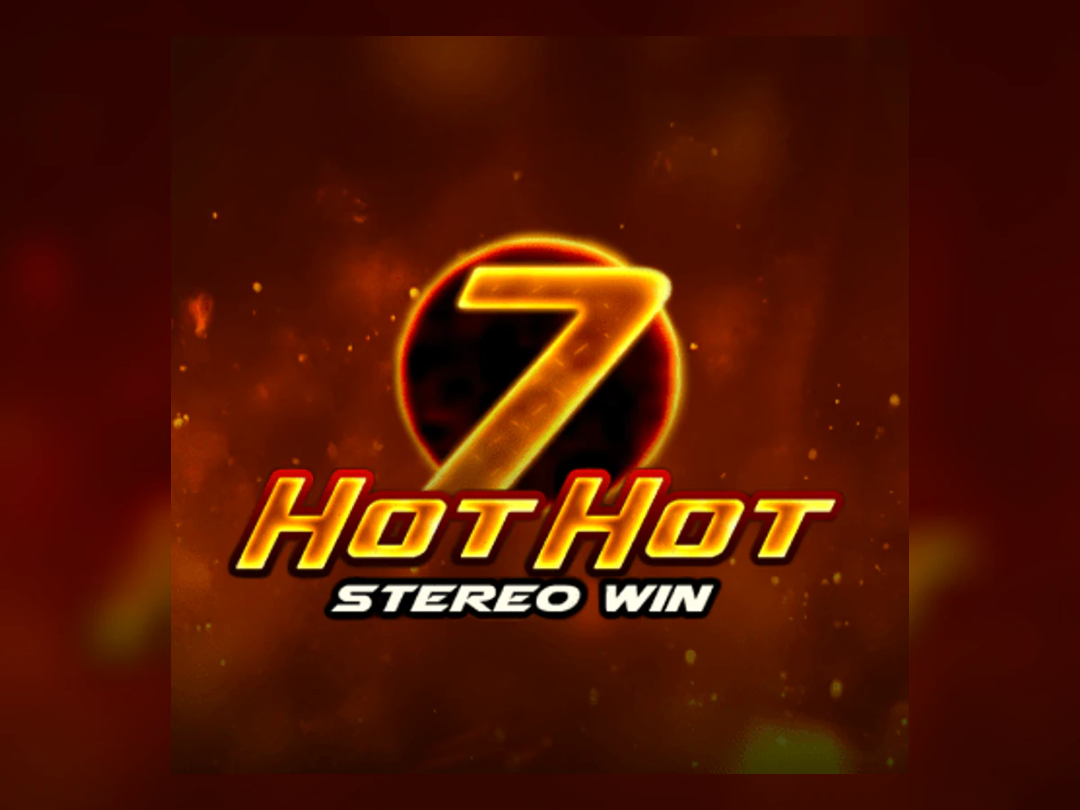 Hot Hot Stereo Win slot game artwork