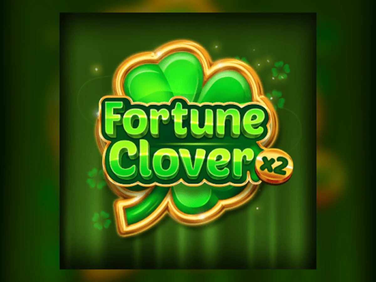 Fortune Clover X2 slot game artwork